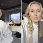 Lindsey Vonn reveals life-saving surgery after serious leg injury at the Winter Olympics
