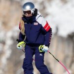 Lindsey Vonn shares grieving message after dog Leo's death following Winter Olympics crash