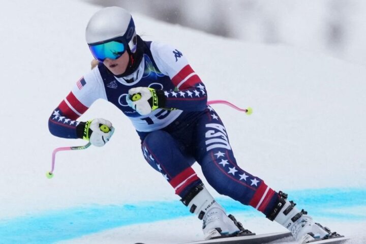 Lindsey Vonn to receive $200,000 after suffering severe injury at Winter Olympics