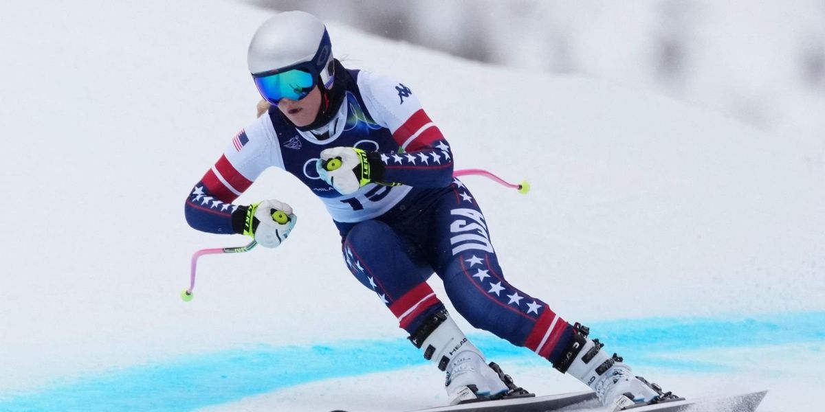 Lindsey Vonn to receive $200,000 after suffering severe injury at Winter Olympics