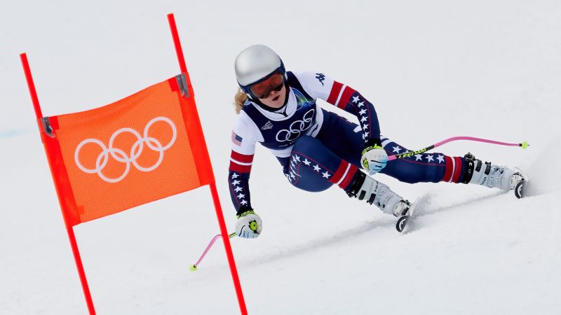 Lindsey Vonn's ACL injury highlights risks of exercising through injury