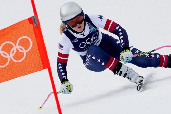 Lindsey Vonn's sister speaks out amid family concern over skiing accident at Winter Olympics