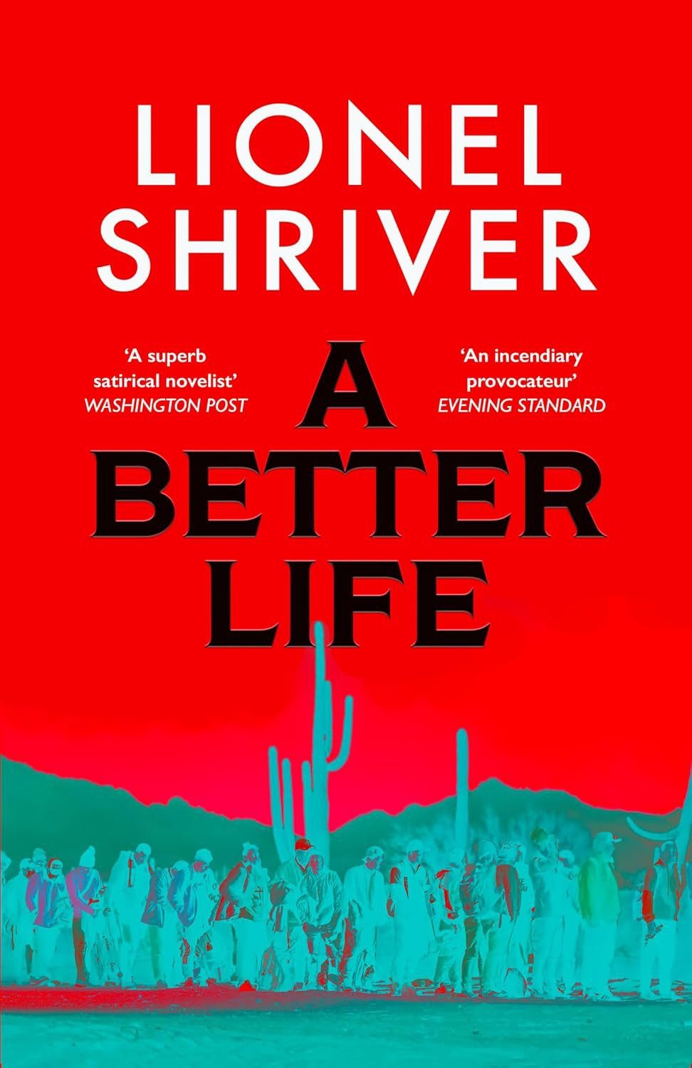 Lionel Shriver's new novel critiques immigration with controversial perspectives on modern society