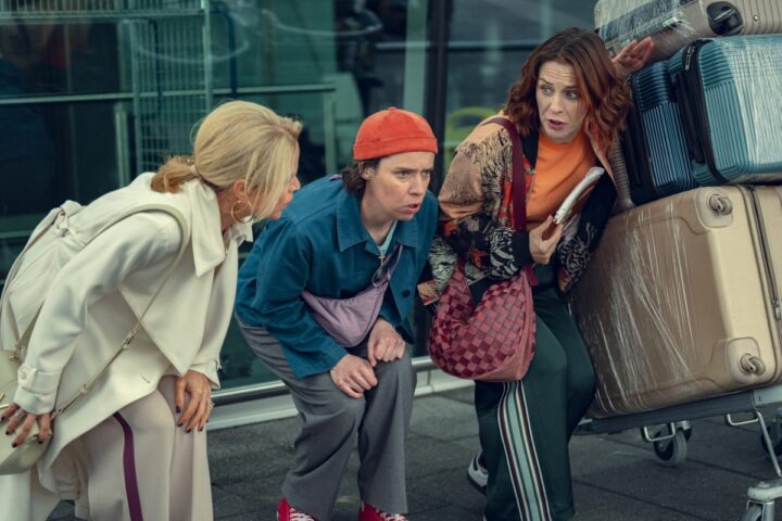 Lisa McGee stands by decision to conclude Derry Girls as she previews new series