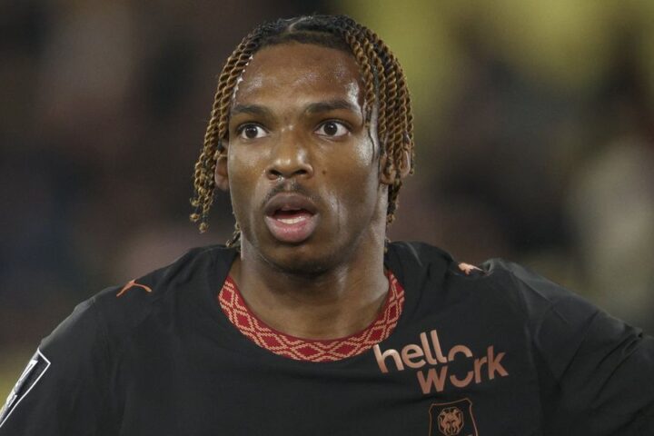 Liverpool signs Jeremy Jacquet from Rennes for £60 million ahead of 2026-27 season