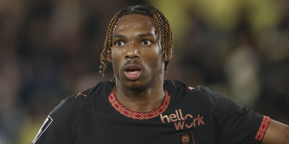 Liverpool signs Jeremy Jacquet from Rennes for £60 million ahead of 2026-27 season