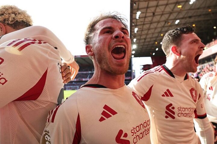 Liverpool's late goal secures victory over Nottingham Forest; Crystal Palace defeats Wolves