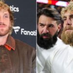 Logan Paul criticises brother Jake over 'fake American citizen' remark about Bad Bunny
