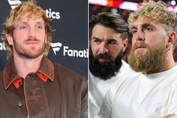 Logan Paul criticises brother Jake over 'fake American citizen' remark about Bad Bunny