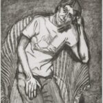 Lucian Freud exhibition unveils artist's complex relationship with love and creativity