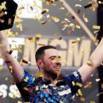 Luke Humphries aims for back-to-back Premier League Darts titles as he prepares to face Gerwyn Price
