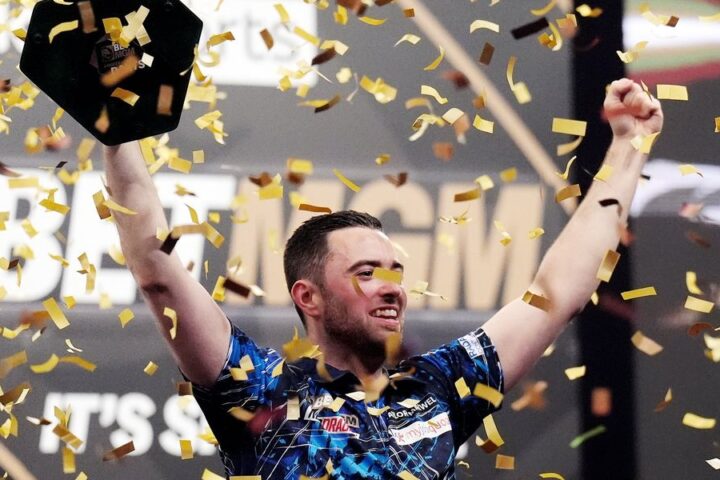 Luke Humphries aims for back-to-back Premier League Darts titles as he prepares to face Gerwyn Price