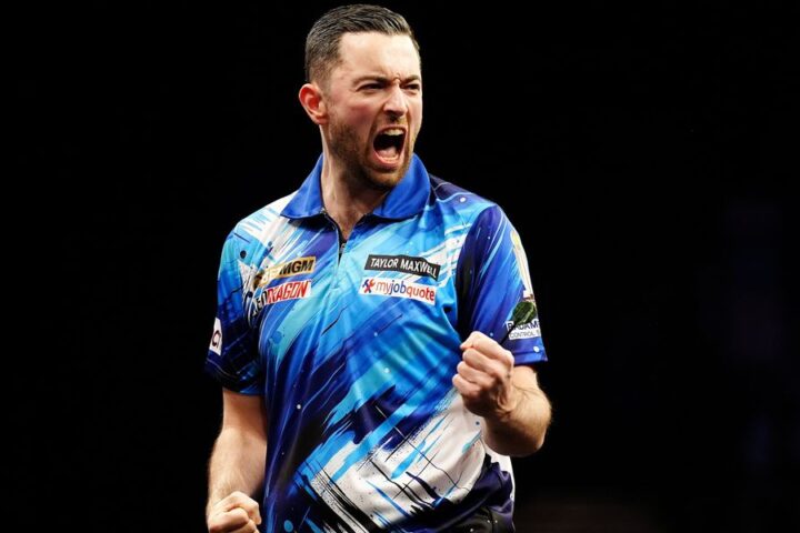 Luke Humphries reverses boycott decision ahead of Premier League Night Three