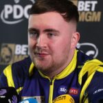 Luke Littler celebrates victory by treating friends to rugby match after health setback