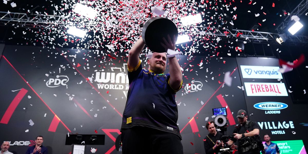 Luke Littler clinches first World Masters title in thrilling final against Luke Humphries