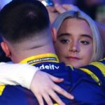 Luke Littler expresses boxing ambitions despite girlfriend's disapproval