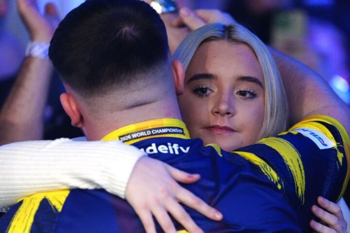 Luke Littler expresses boxing ambitions despite girlfriend's disapproval