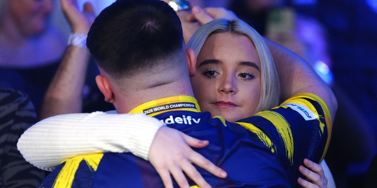 Luke Littler expresses boxing ambitions despite girlfriend's disapproval