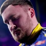 Luke Littler faces first signs of vulnerability in Premier League campaign