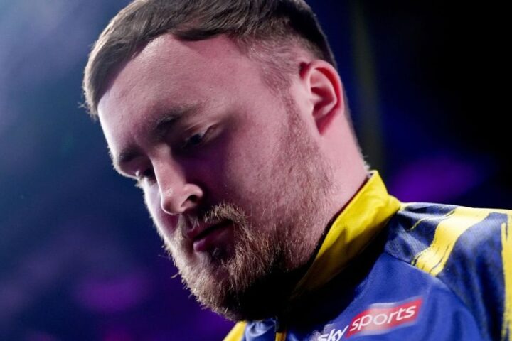 Luke Littler faces first signs of vulnerability in Premier League campaign