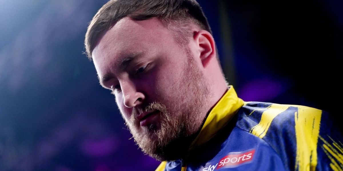 Luke Littler faces first signs of vulnerability in Premier League campaign