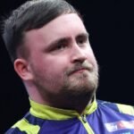 Luke Littler overcomes heckler to advance in Winmau World Masters quarter-finals