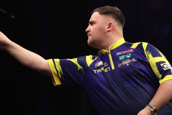 Luke Littler to return to Premier League Darts following health issues