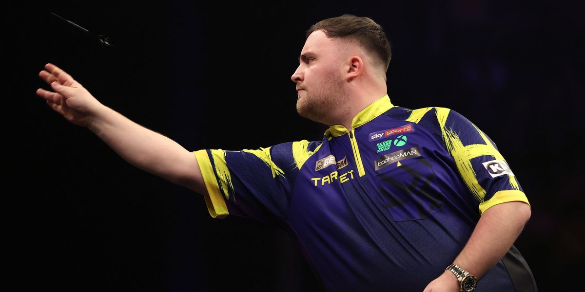 Luke Littler to return to Premier League Darts following health issues