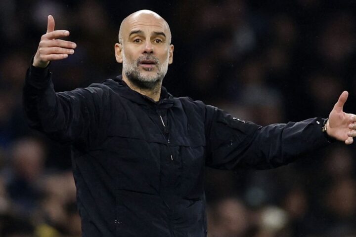 Man City shortlist three candidates to replace Pep Guardiola amid future uncertainty
