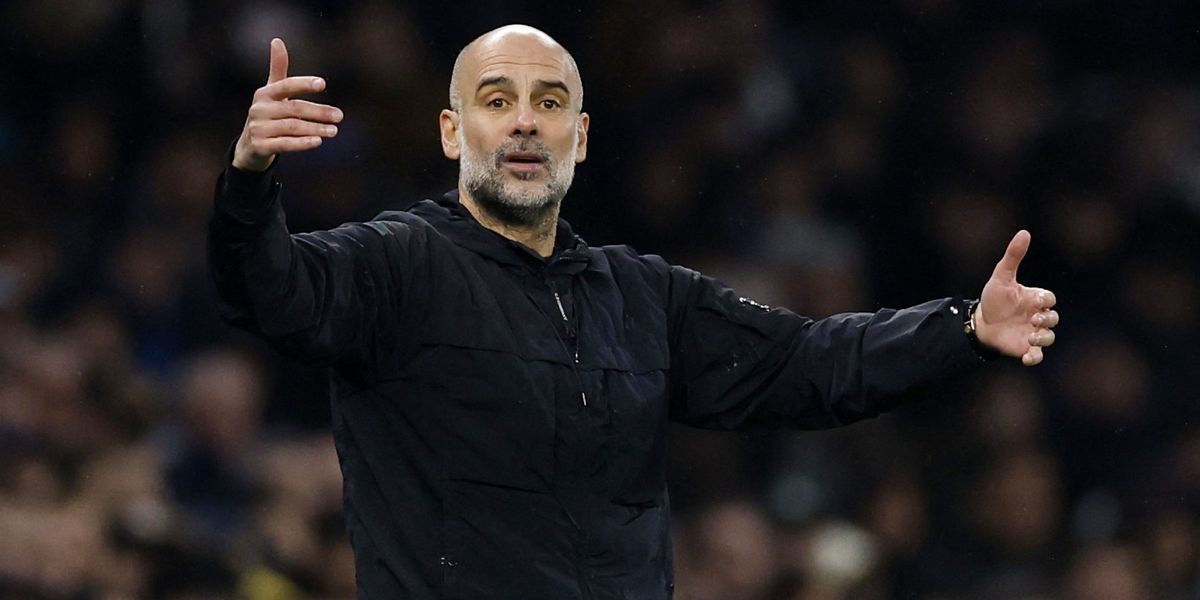 Man City shortlist three candidates to replace Pep Guardiola amid future uncertainty