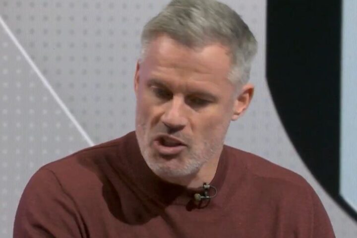 Manchester United fans reject Jamie Carragher's reversal on criticism of Casemiro