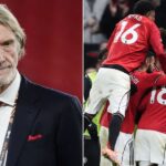 Manchester United players respond to Sir Jim Ratcliffe's controversial immigration remarks
