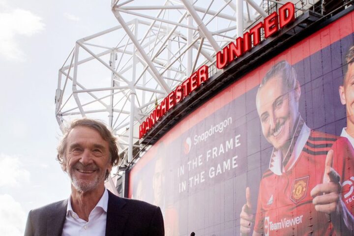 Manchester United responds to Jim Ratcliffe's 'colonisation' comments on immigration
