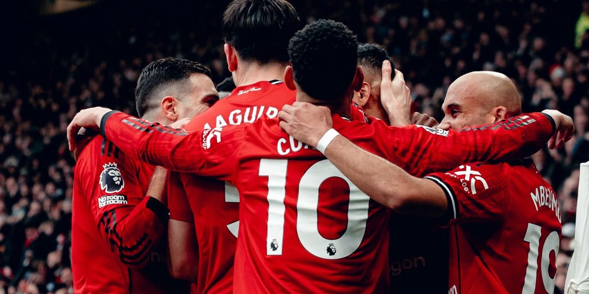 Manchester United secure thrilling 3-2 victory against Fulham at Old Trafford