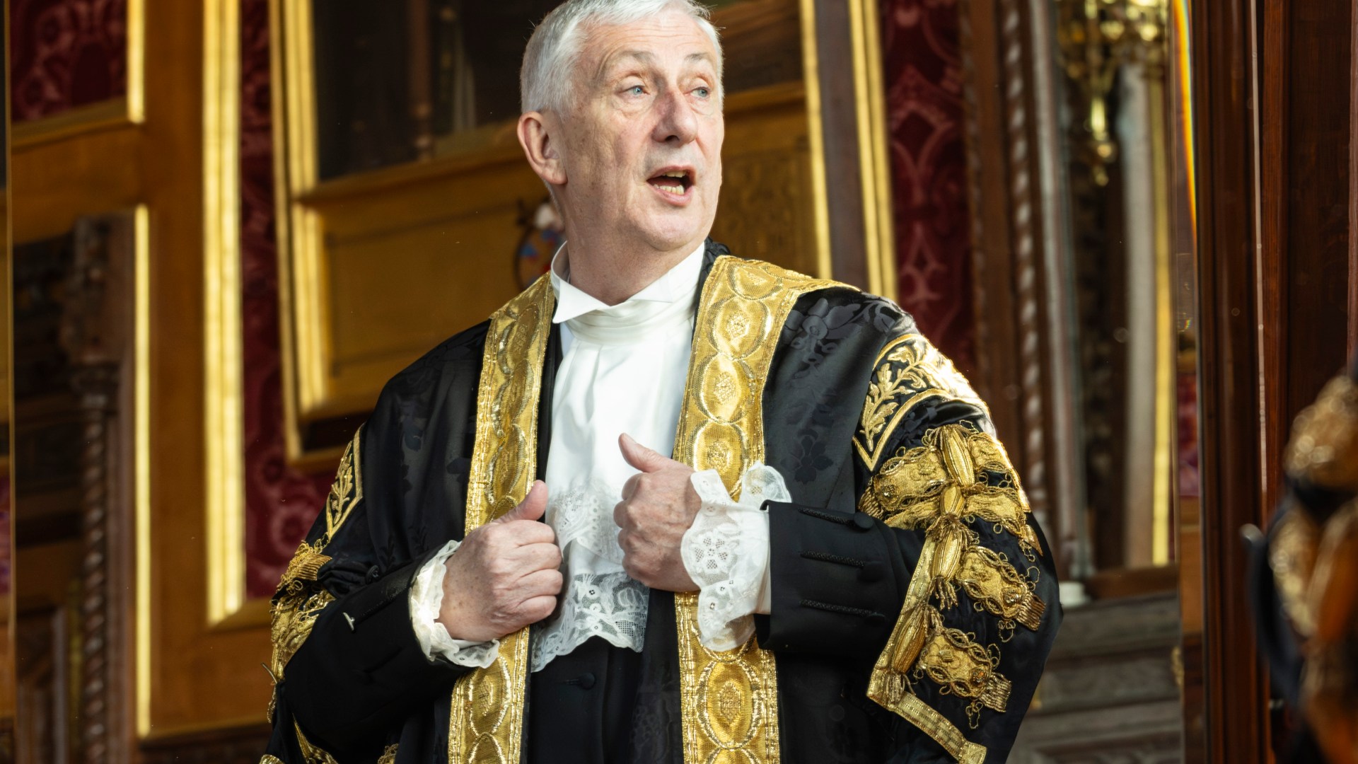 Mandelson arrested after Speaker's warning of planned flight from UK to British Virgin Islands