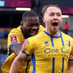 Mansfield shocks Burnley in FA Cup as Manchester City, Norwich, and Southampton progress