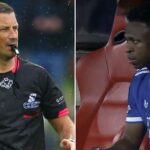 Mark Clattenburg apologises for inappropriate comments following Vinicius Jr's racist abuse incident