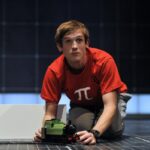 Mark Haddon reflects on his literary journey and new memoir 'Leaving Home'