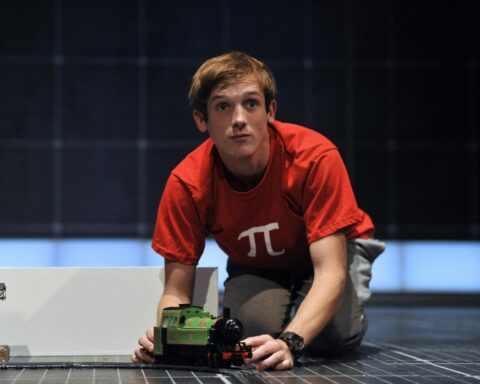 Mark Haddon reflects on his literary journey and new memoir 'Leaving Home'