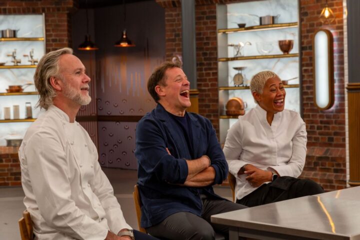 Matt Tebbutt replaces Gregg Wallace as BBC seeks stability in MasterChef: The Professionals