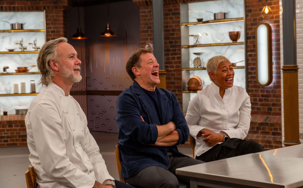 Matt Tebbutt replaces Gregg Wallace as BBC seeks stability in MasterChef: The Professionals