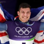 Matt Weston claims historic gold medal in skeleton, marking Team GB's first Olympic win in the event