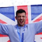 Matt Weston poised to earn £1 million after securing two gold medals at Winter Olympics