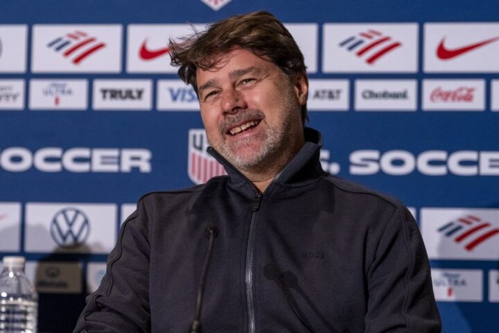 Mauricio Pochettino remains open to Tottenham return after World Cup commitments