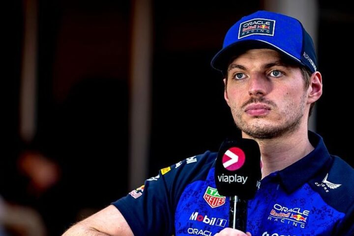 Max Verstappen questions future in Formula One amid criticism of new technical regulations