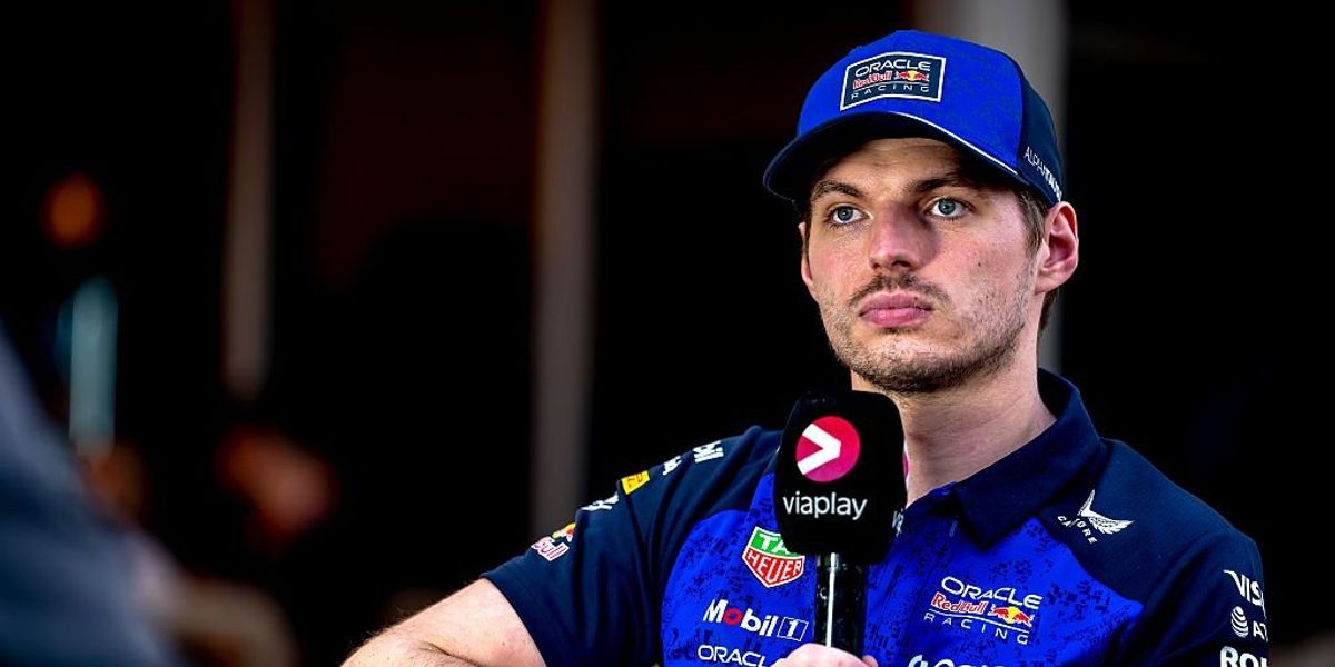 Max Verstappen questions future in Formula One amid criticism of new technical regulations