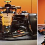McLaren unveils MCL40 Formula 1 car ahead of 2026 season in Bahrain