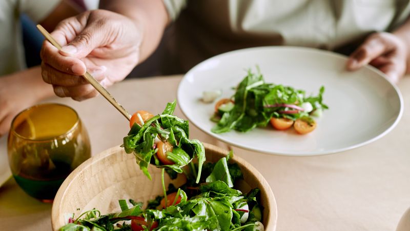 Mediterranean diet linked to reduced stroke risk in women, study finds