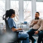 Men face higher heart disease risk than women starting in their mid-30s, study finds