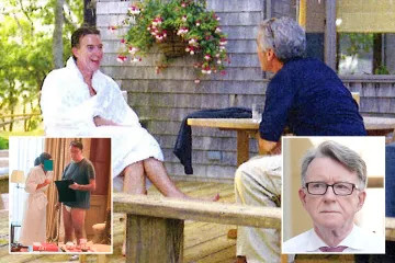 Metropolitan Police launch investigation into Peter Mandelson over alleged intelligence leak to Jeffrey Epstein